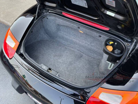 1999 Porsche Boxster