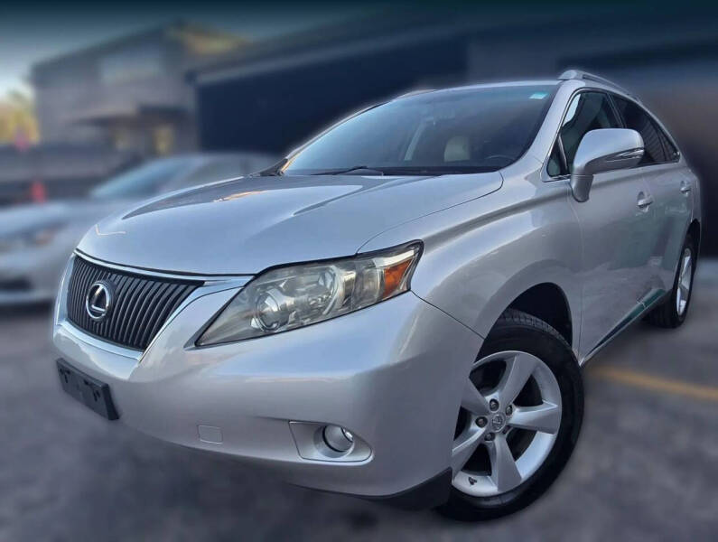 2010 Lexus RX 350