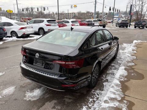 2021 Volkswagen Jetta SE