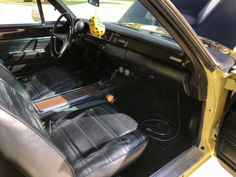 1969 Plymouth Roadrunner