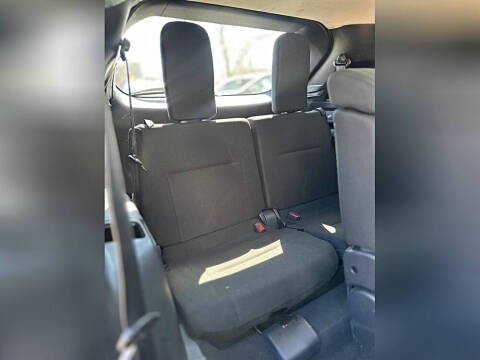 2022 Mitsubishi Outlander ES