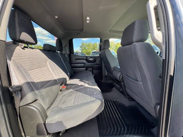 2022 Chevrolet Silverado 1500 Limited