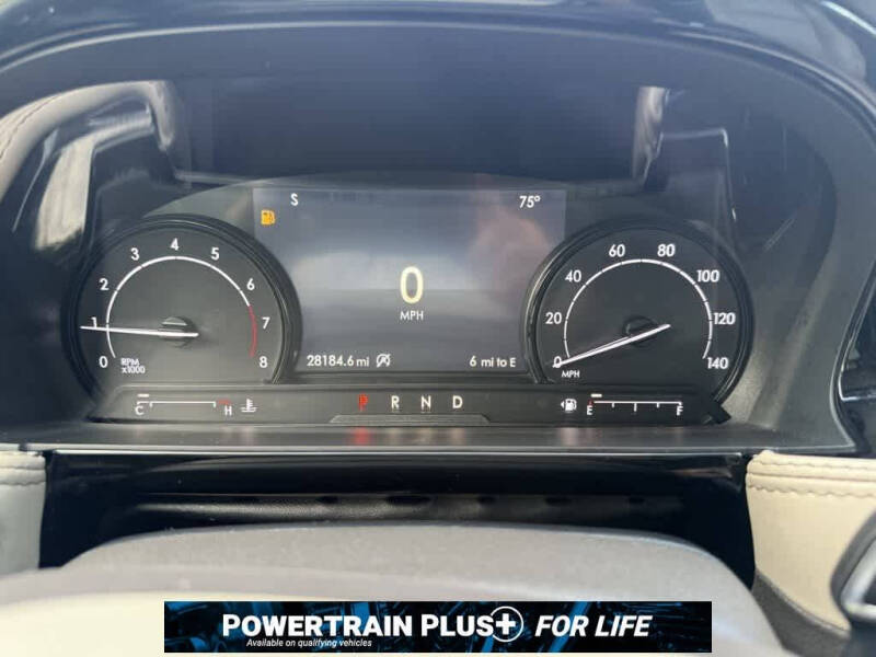 2022 Lincoln Corsair Standard