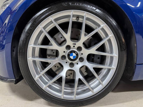 2012 BMW M3