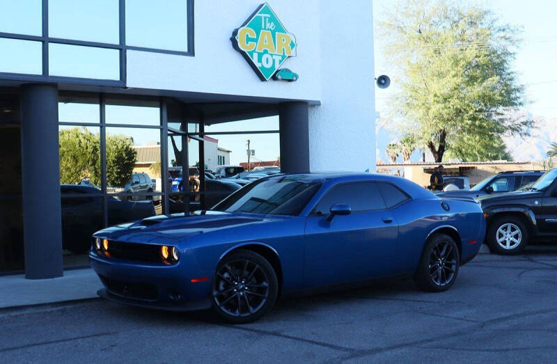 2021 Dodge Challenger GT