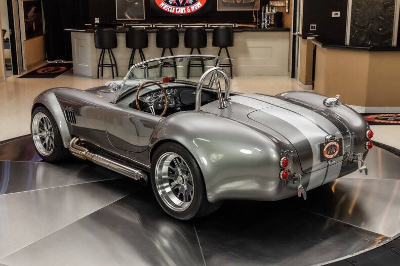 1965 Shelby Cobra
