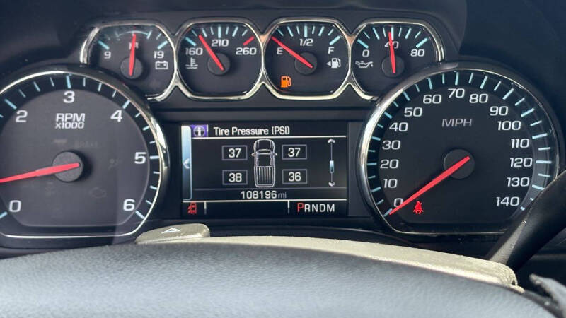 2014 Chevrolet Silverado 1500