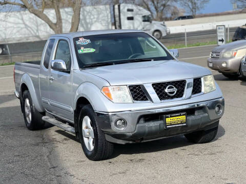 2006 Nissan Frontier