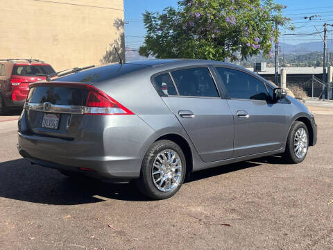 2014 Honda Insight