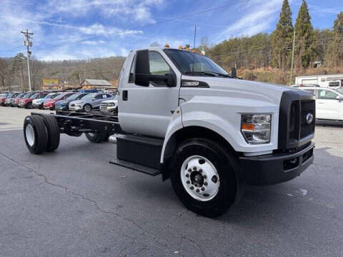 2024 Ford F-650 Super Duty