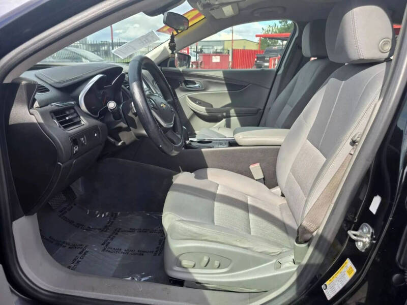 2014 Chevrolet Impala LS