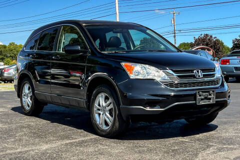 2010 Honda CR-V for sale at Knighton's Auto Services INC in Albany NY