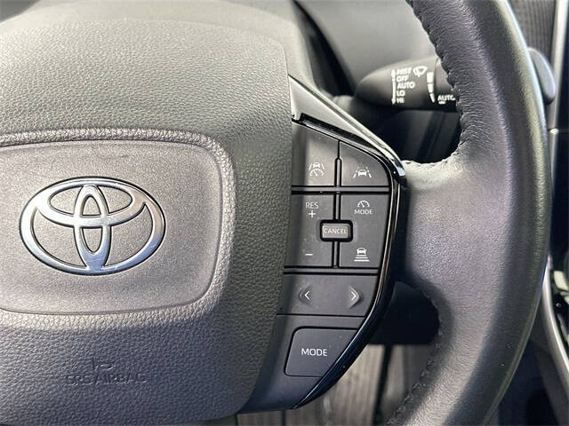 2023 Toyota bZ4X XLE