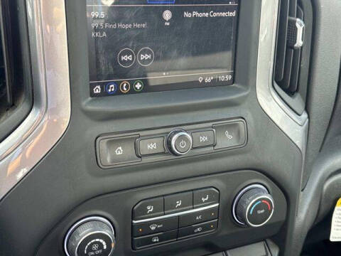 2024 Chevrolet Silverado 1500 Work Truck