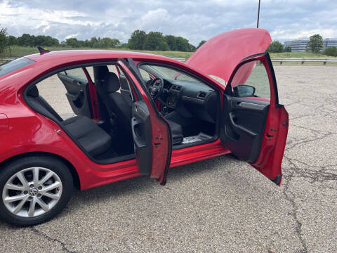 2015 Volkswagen Jetta SE