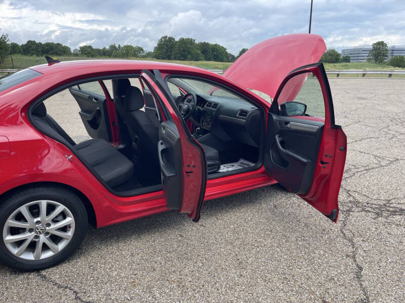 2015 Volkswagen Jetta SE