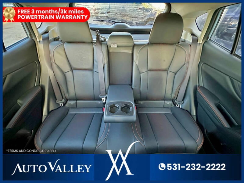 2023 Subaru Crosstrek Limited