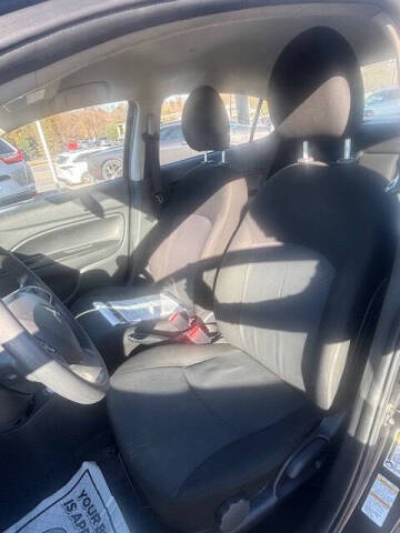 2022 Mitsubishi Mirage G4 LE