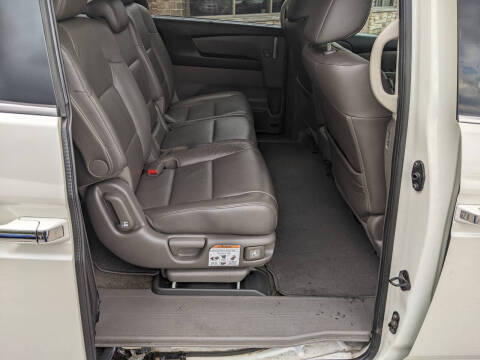 2013 Honda Odyssey Touring