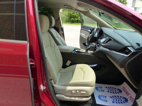 2021 Buick Enclave Essence