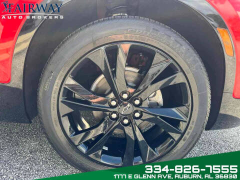 2019 Chevrolet Blazer RS