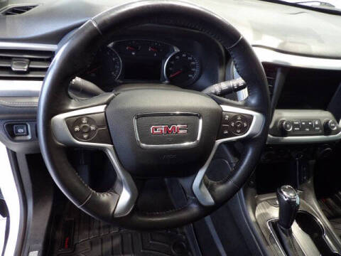 2017 GMC Acadia SLT-1