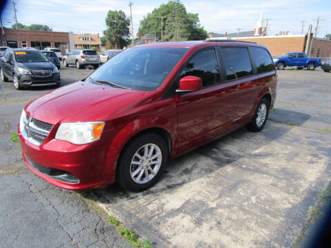 2014 Dodge Grand Caravan SXT