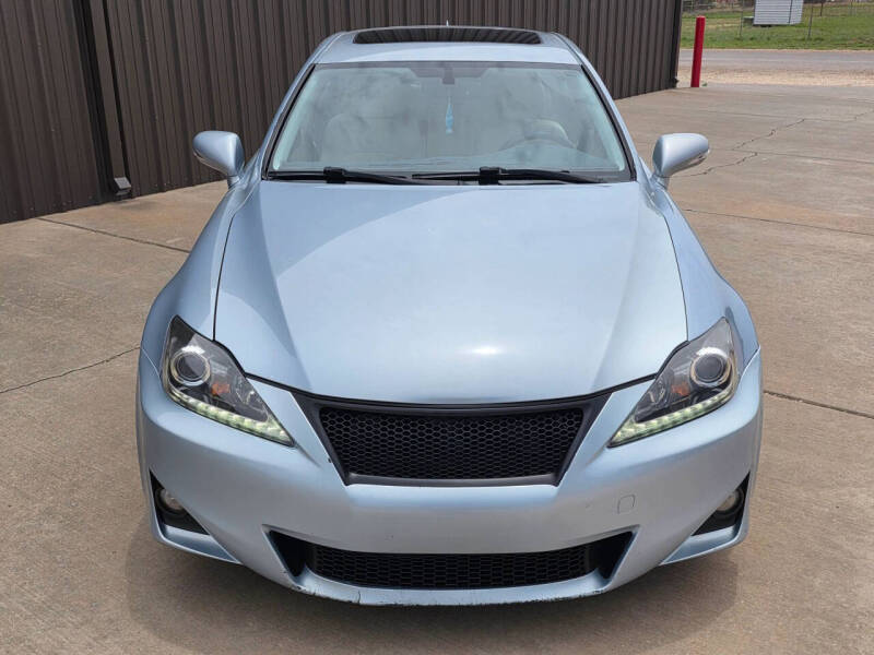 2013 Lexus IS 250