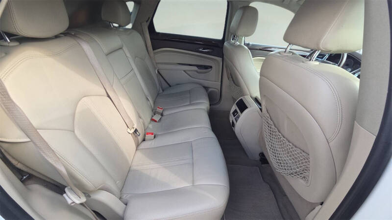 2016 Cadillac SRX Luxury Collection