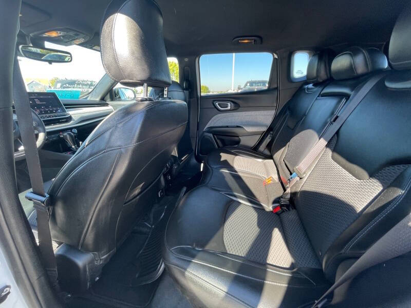 2023 Jeep Compass Latitude