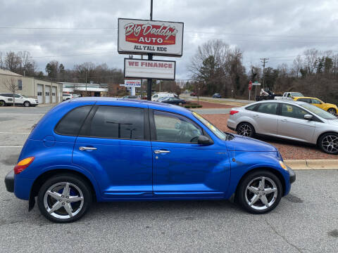 2003 Chrysler PT Cruiser for sale at Big Daddy's Auto in Winston-Salem NC