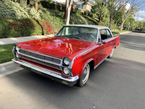 1965 AMC Rambler for sale at Classic Car Deals in Cadillac MI