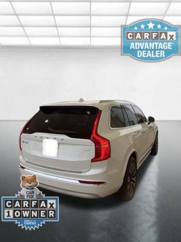 2022 Volvo XC90 Recharge T8 Inscription Expression 7P