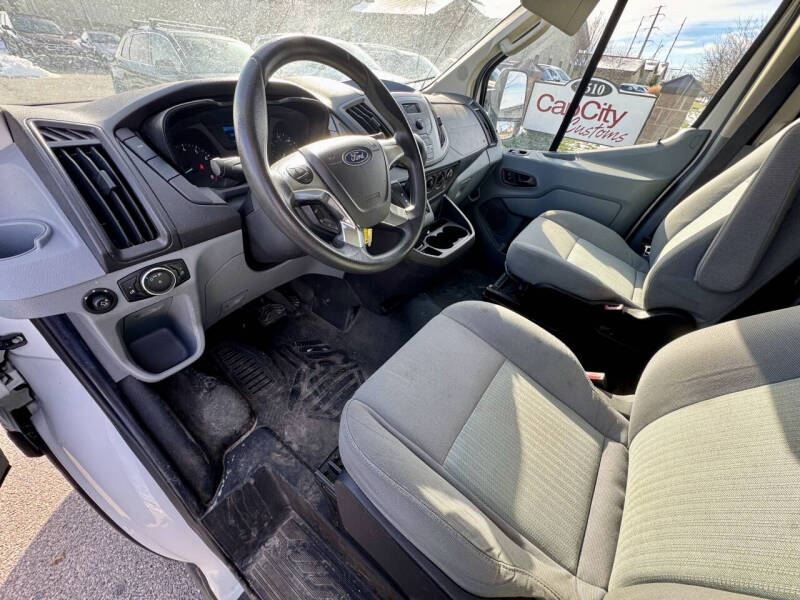 2016 Ford Transit 150