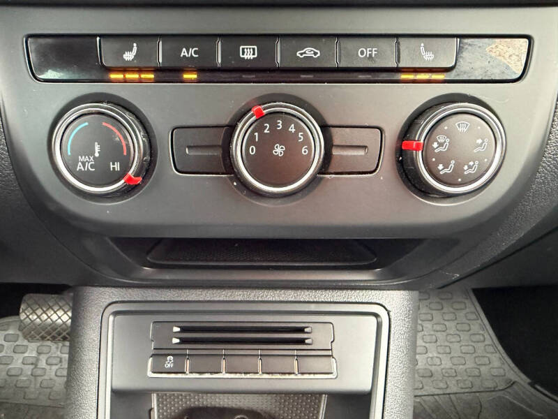 2015 Volkswagen Tiguan S 4Motion