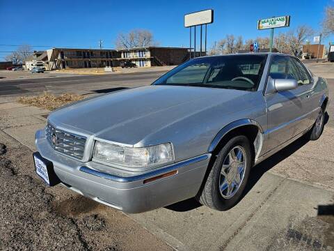 2000 Cadillac Eldorado for sale at Alpine Motors LLC in Laramie WY