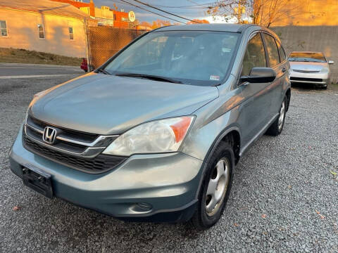 2010 Honda CR-V for sale at A & B Auto Finance Company in Alexandria VA