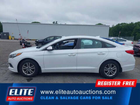 2016 Hyundai Sonata