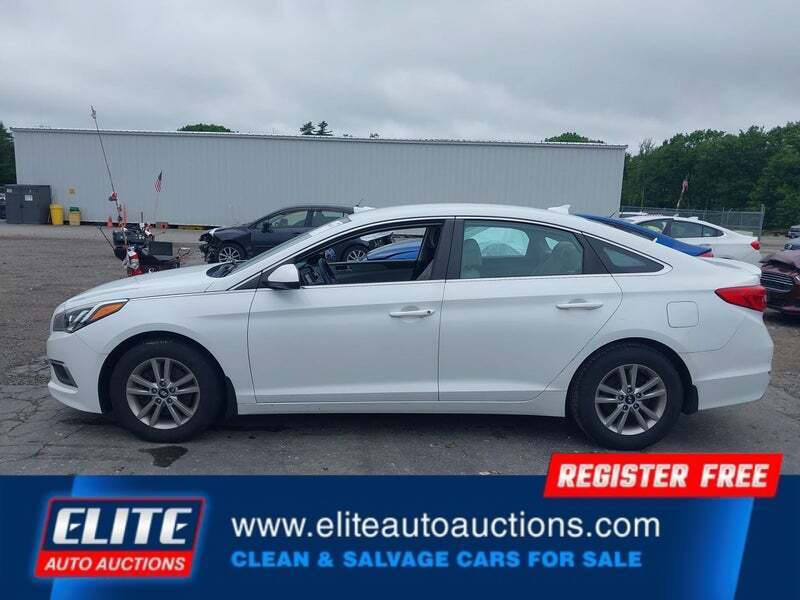 2016 Hyundai Sonata