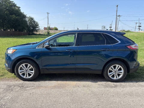 2020 Ford Edge SEL