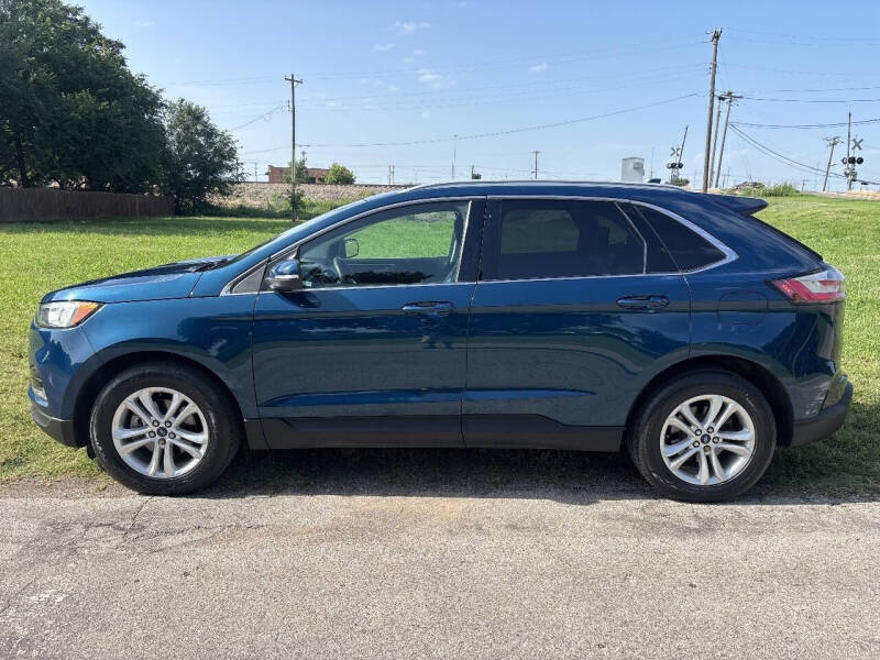 2020 Ford Edge SEL