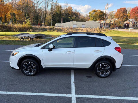 2014 Subaru XV Crosstrek 2.0i Limited