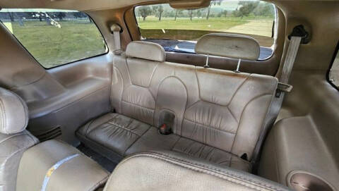 2001 Dodge Durango SLT