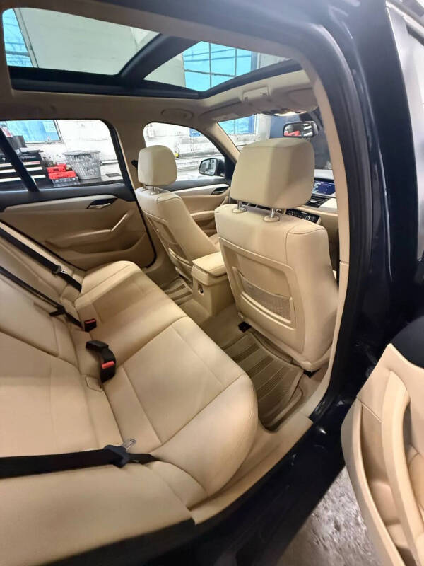 2014 BMW X1 xDrive28i