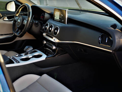 2018 Kia Stinger GT2