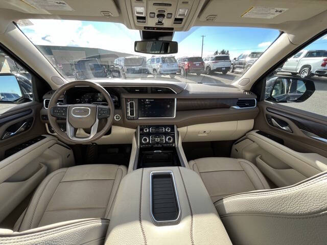 2023 GMC Yukon Denali