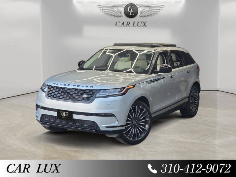 2019 Land Rover Range Rover Velar P250 S