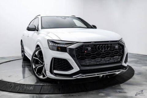 2023 Audi RS Q8 4.0T quattro