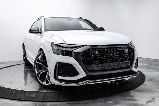 2023 Audi RS Q8 4.0T quattro