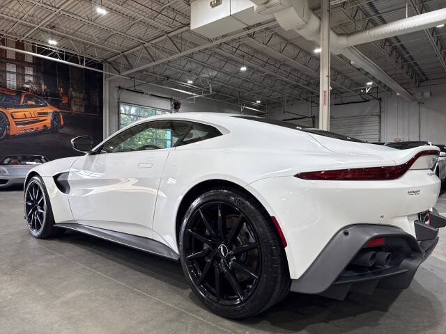 2019 Aston Martin Vantage